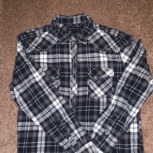 Vintage Flannel shirt.